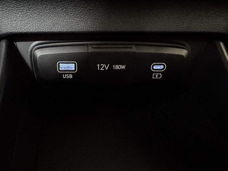 Hyundai i20 i20 1.0 T-GDI 90cv ConnectLine