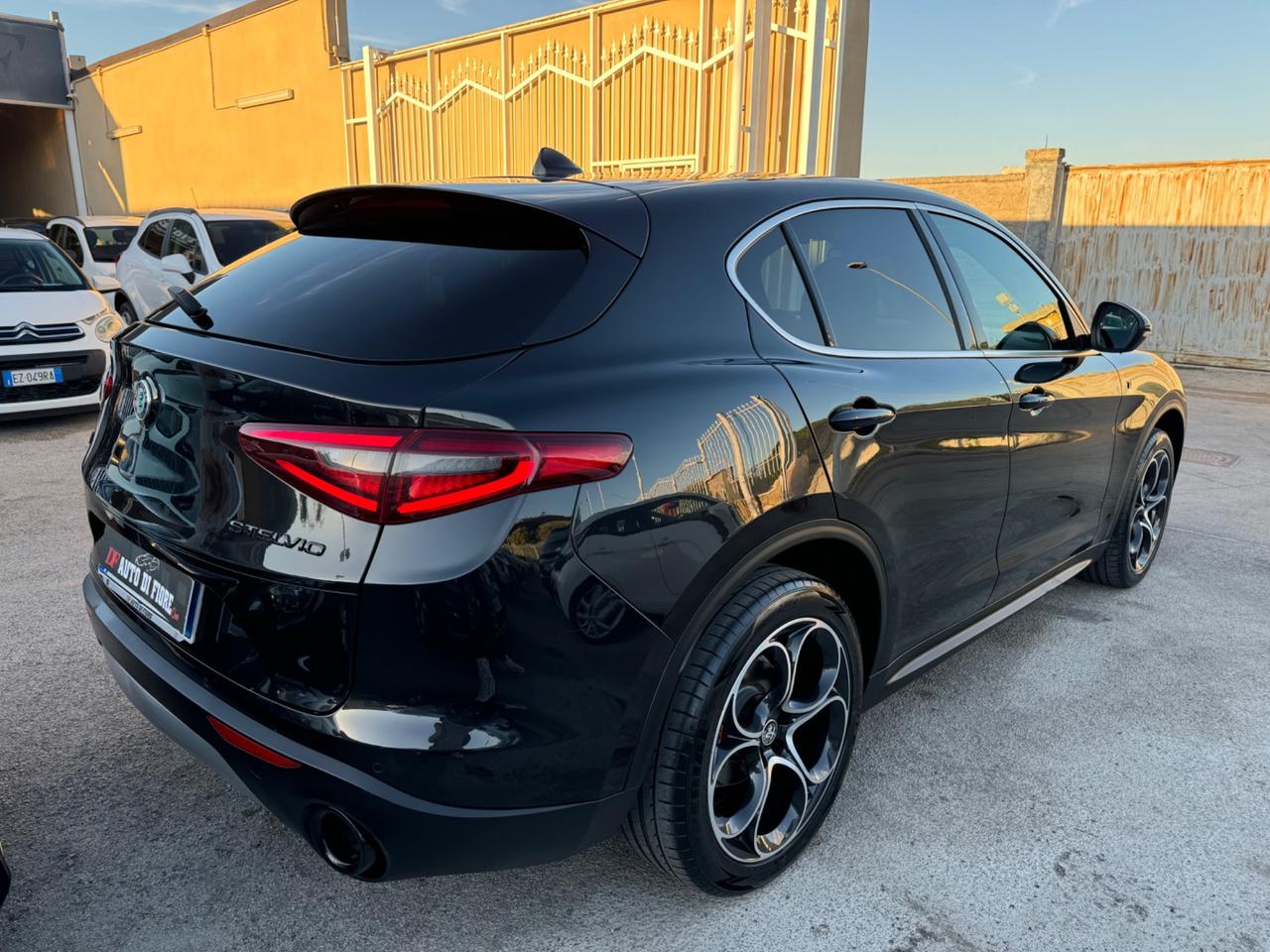 Alfa Romeo Stelvio 2.2 Turbodiesel 190cv Q4 Executive