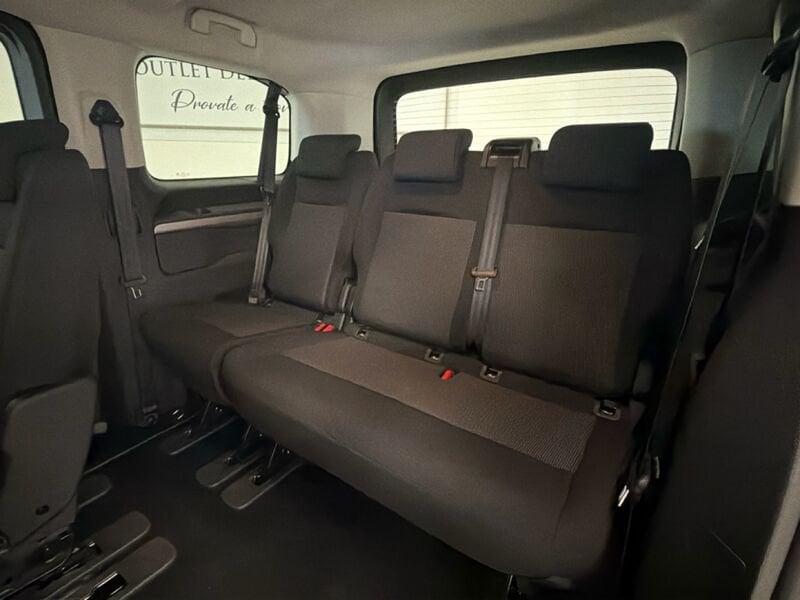 FIAT Ulysse Ulysse combi M1 XL 2.2 diesel 180cv S&S auto
