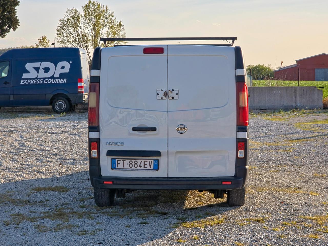 Nissan NV300 27 1.6 dCi 120CV PC-TN Van 2019-E6 Manuale NEO