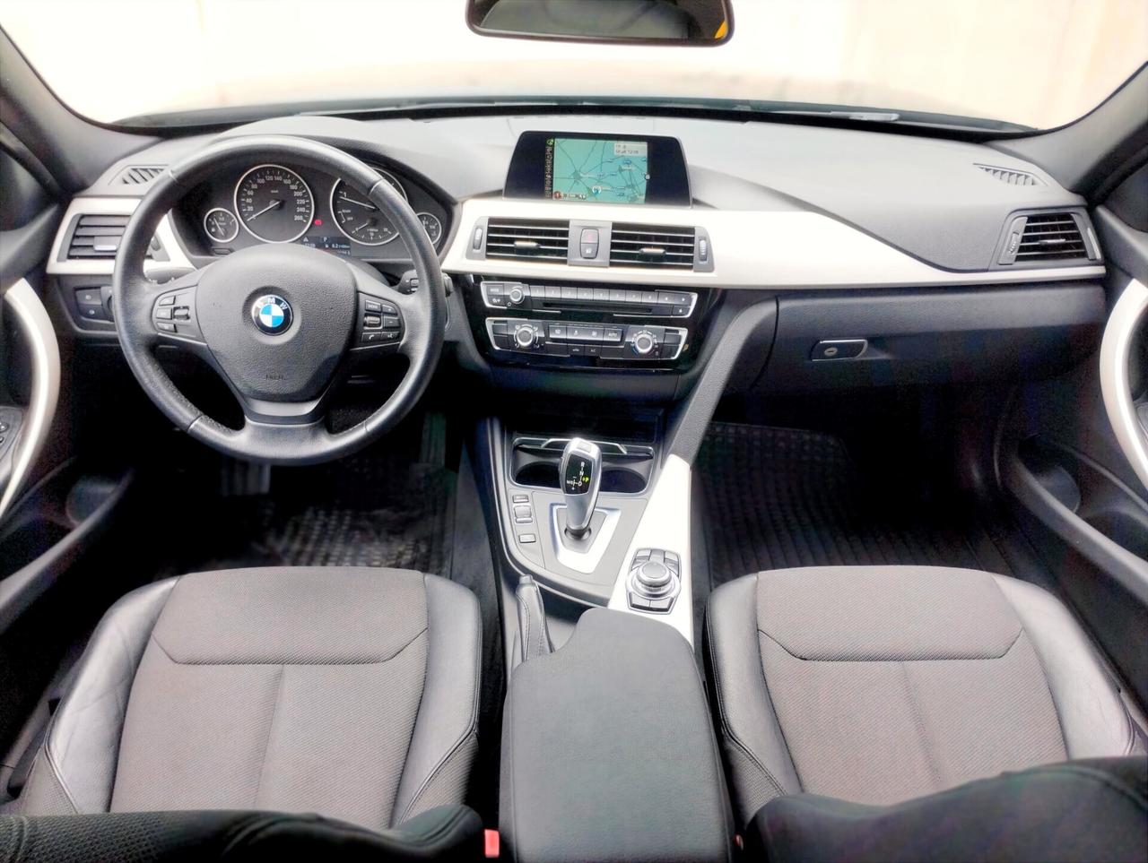 BMW 316 D 85KW AUTOMATICA 2017 – SOLO 109.000 KM