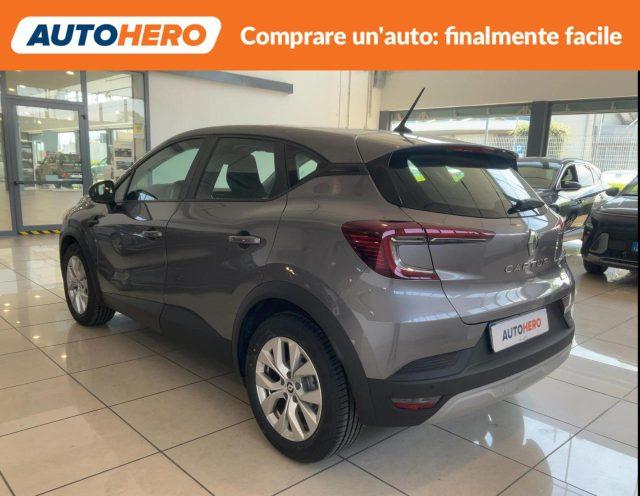 RENAULT Captur Full Hybrid E-Tech 145 CV Business