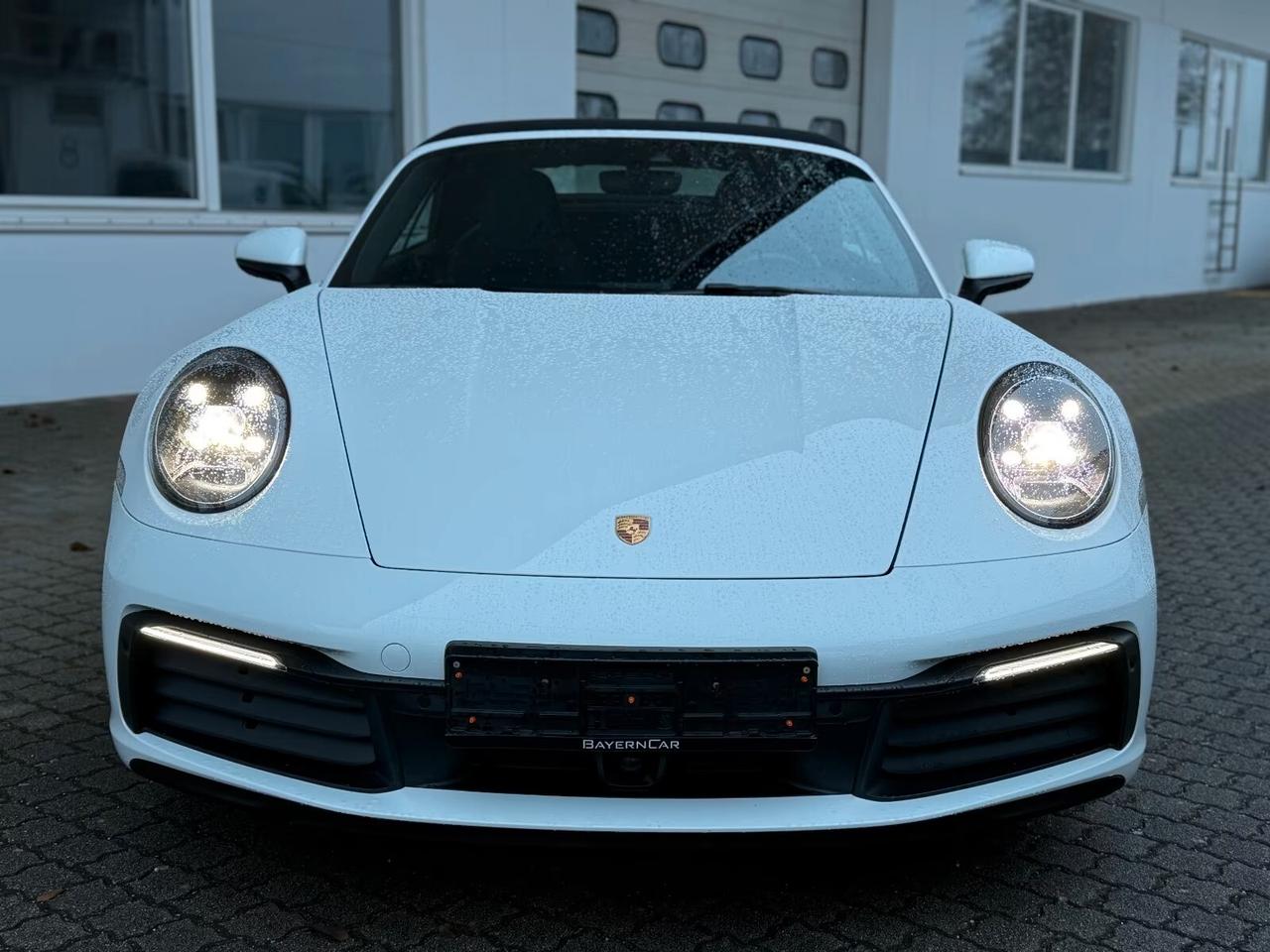 Porsche 992 911 Carrera Cabriolet BOSE*Telecam