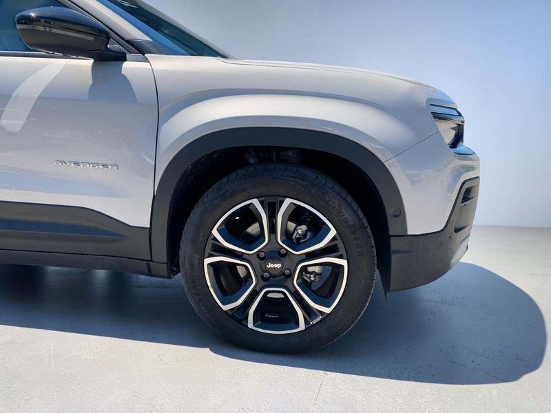 Jeep Avenger Avenger full-electric Summit fwd 156cv auto