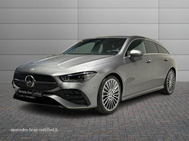 MERCEDES-BENZ CLA 200 d Automatic Shooting Brake Progressive Advanced Pl