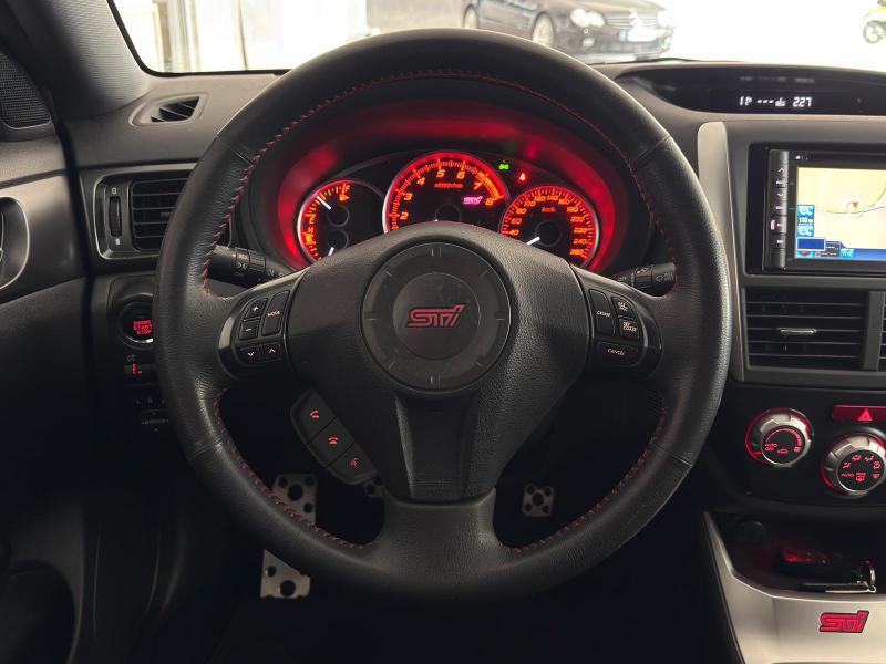 Subaru Impreza 4 Porte Impreza 2.5 WRX Sti-S 4p