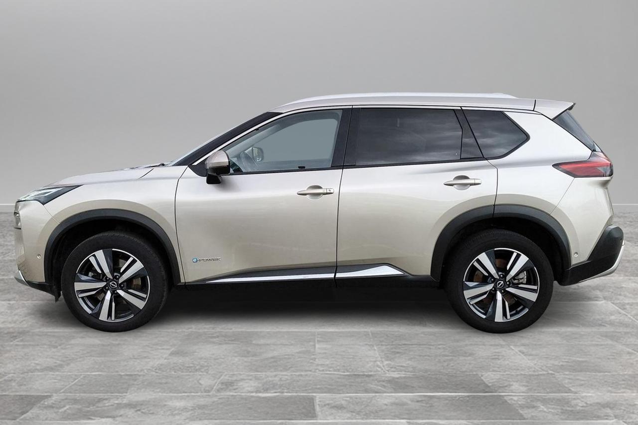 NISSAN X-Trail 1.5 e-power Tekna e-4orce 4wd auto