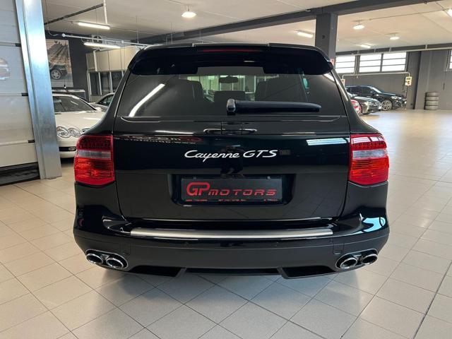 PORSCHE Cayenne 4.8 GTS 405CV SPETTACOLARE ! TAGLIANDATA PORSCHE !