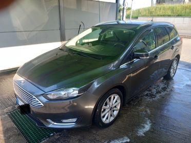 Ford Focus 1.5 TDCi 95 CV Start&Stop SW Titanium