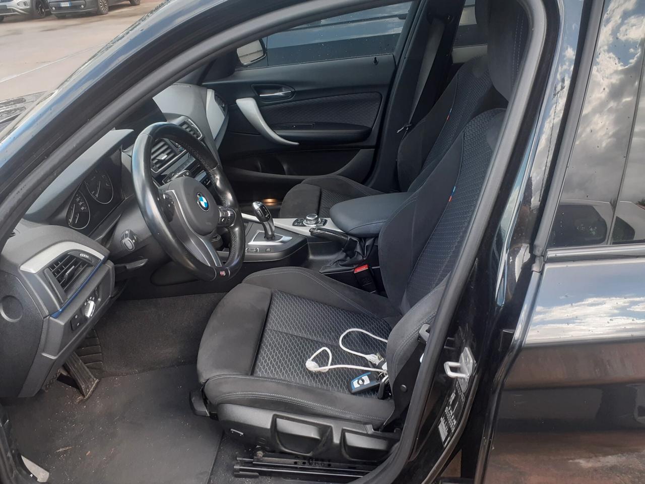 BMW 118d 5p. Msport - 2016