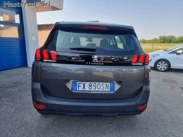 PEUGEOT 5008 1.5 bluehdi 130cv AUTOMATICA Business - FX890SN