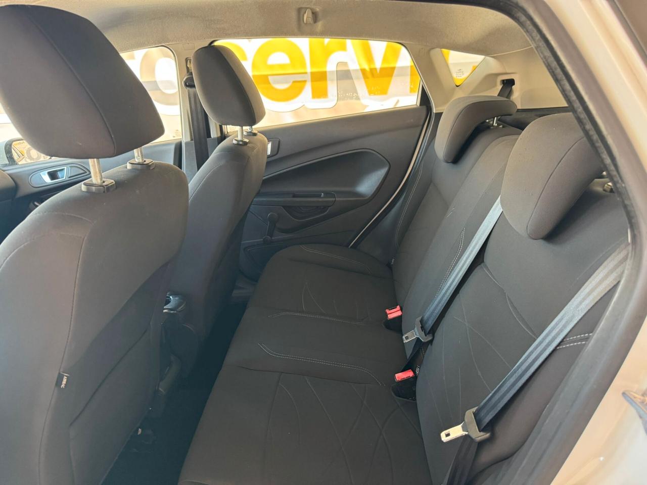 Ford Fiesta 1.4GPL