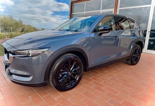 Mazda CX-5 2.2L Skyactiv-D 150 CV 2WD Homura da 190 euro al mese