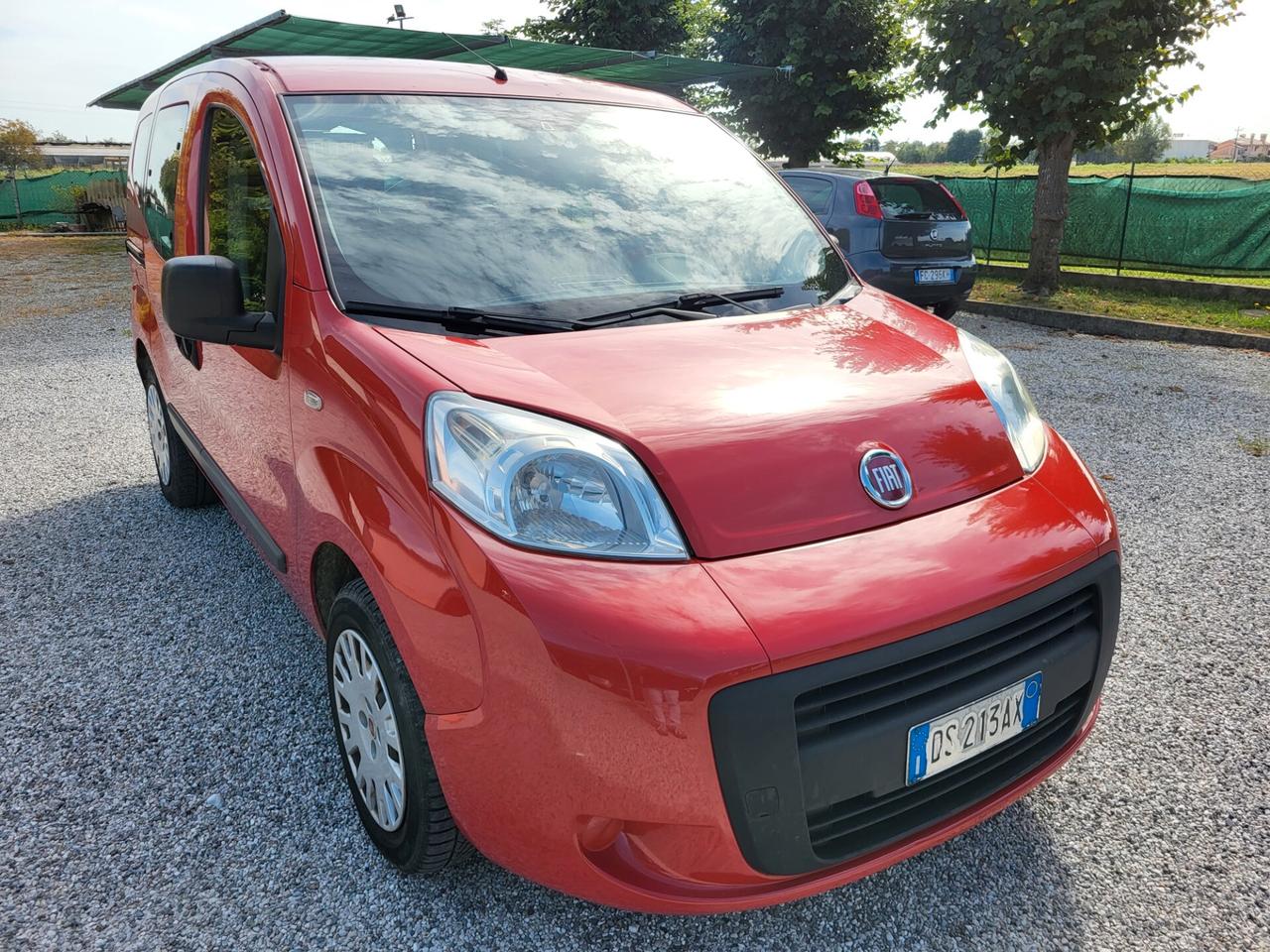 Fiat Qubo 1.4 8V 73 CV Dynamic GPL