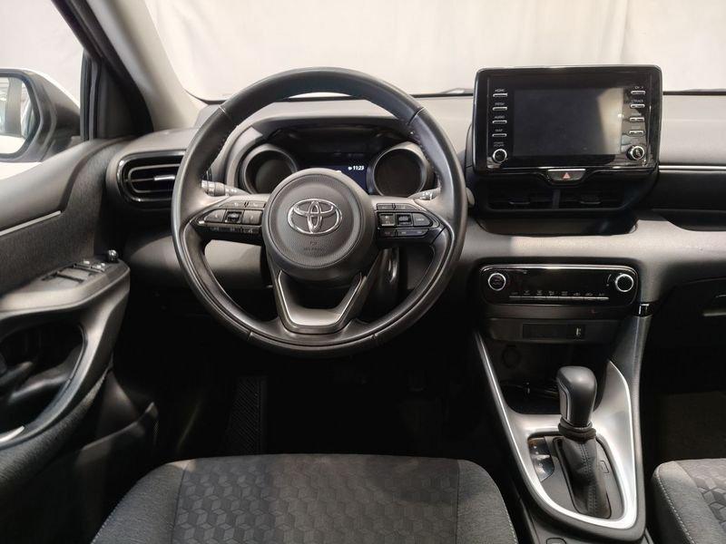 Toyota Yaris Yaris 1.5 Hybrid 5 porte Trend