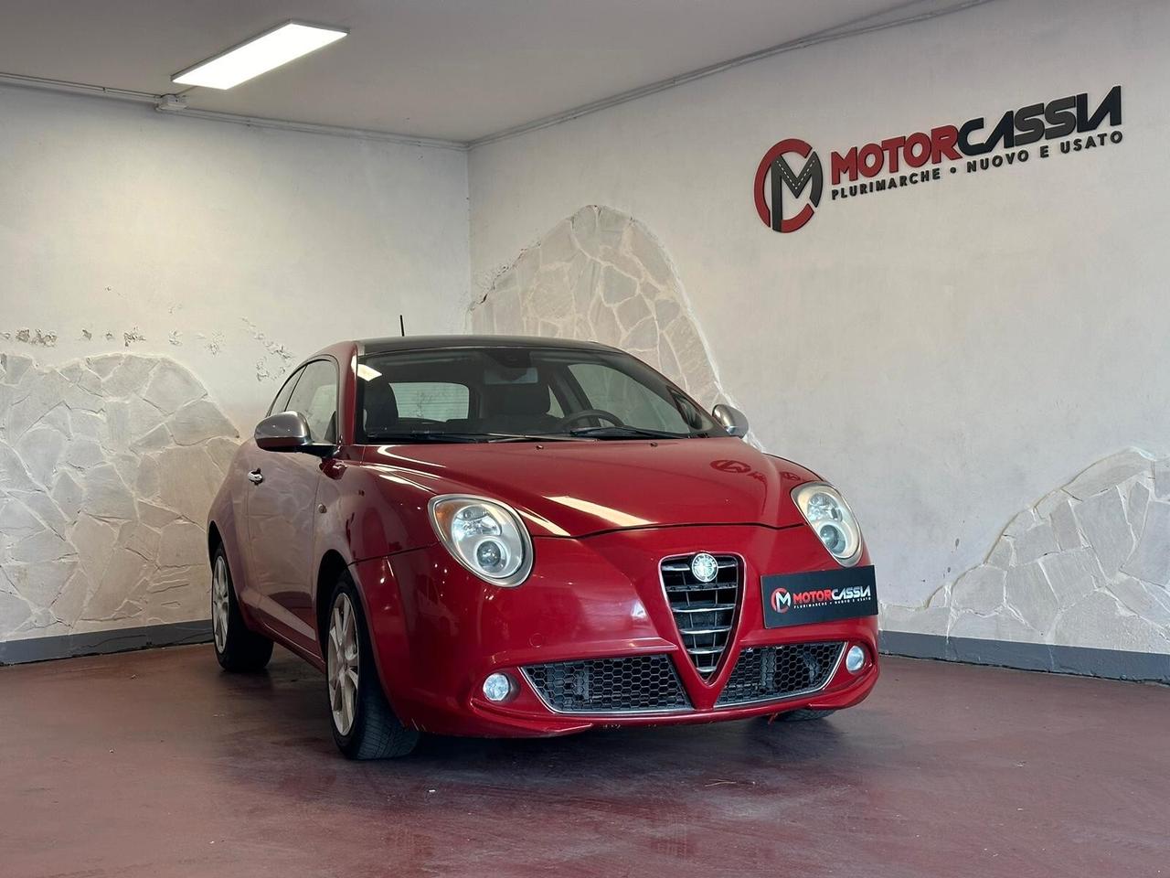 Alfa Romeo MiTo 1.4 105 CV M.air S&S Distinctive Sport Pack