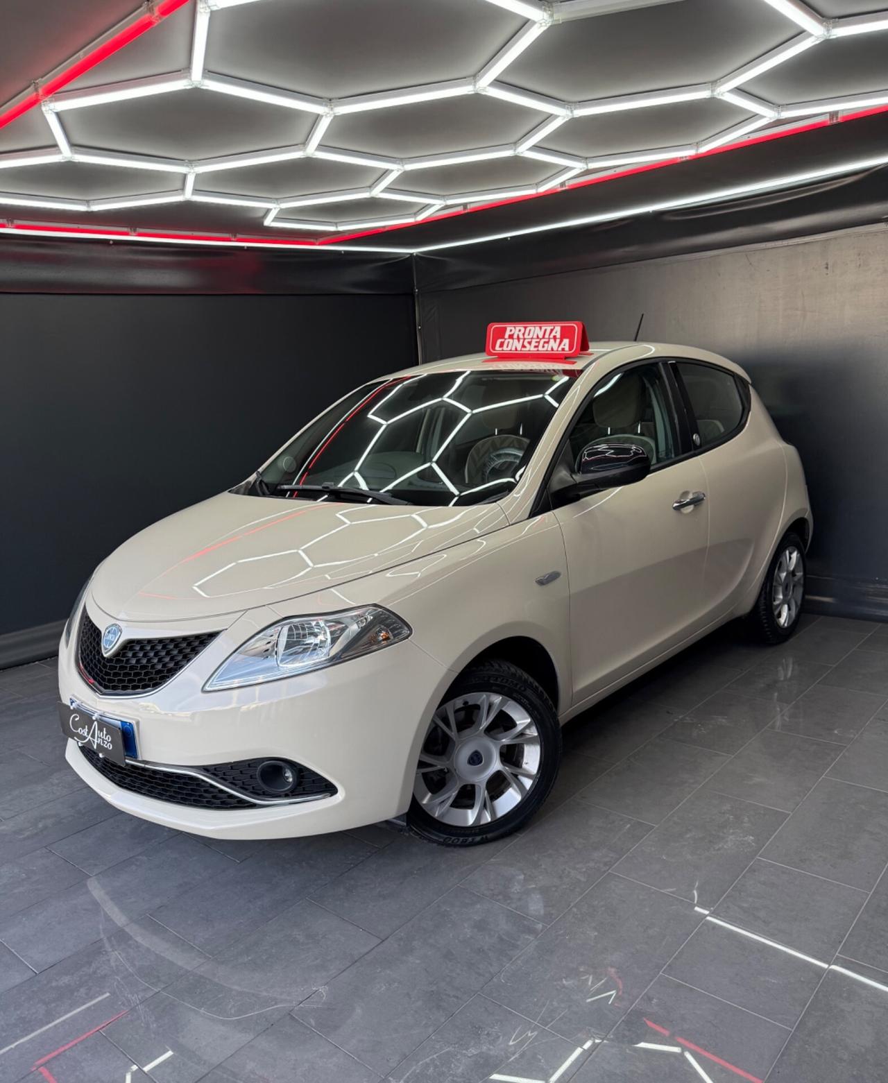 Lancia Ypsilon 1.3 Multijet 95 CV Platinum 2016