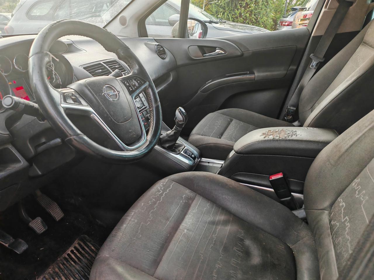 Opel Meriva 1.7 CDTI autocarro n.1 2011