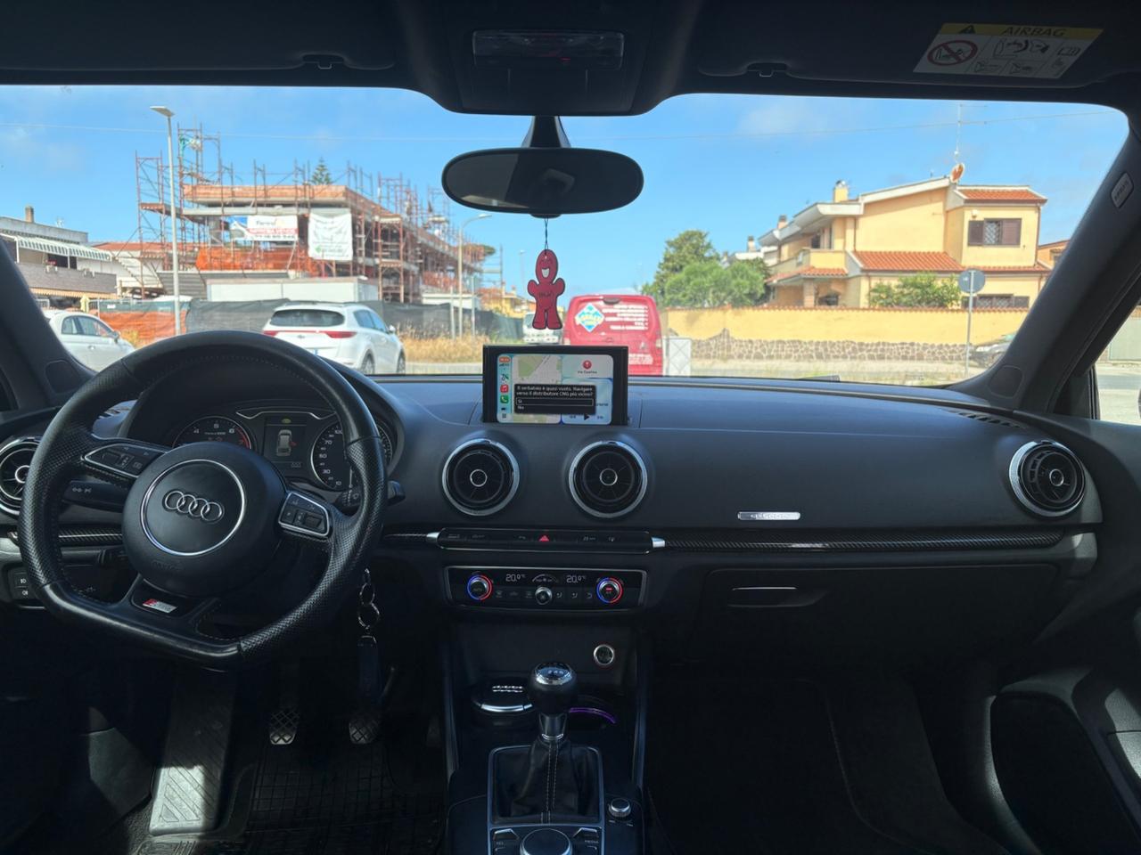 Audi A3 SPB 1.4 TFSI g-tron S Line