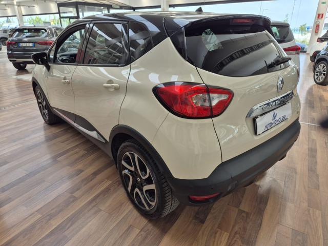 RENAULT Captur 0.9 TCe 12V 90 CV Start&Stop Live