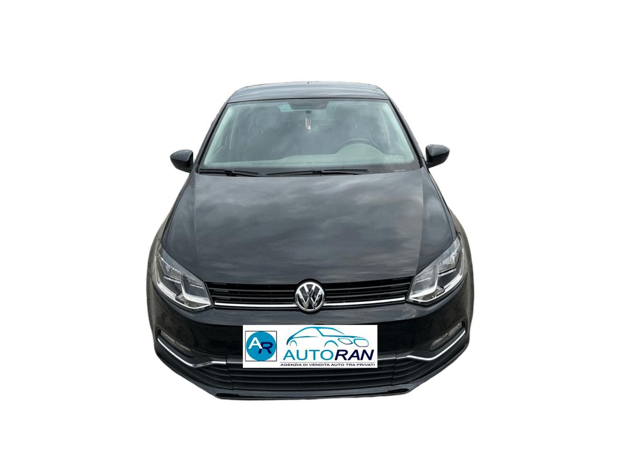 Volkswagen Polo 1.2 TSI 5p. Fresh BlueMotion Technology