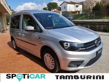 Volkswagen Caddy 2.0 TDI 102 CV Comfortline