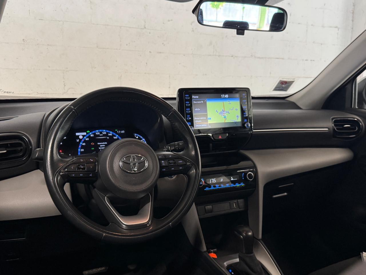 Toyota Yaris Cross 1.5 Hybrid 5p. E-CVT Business