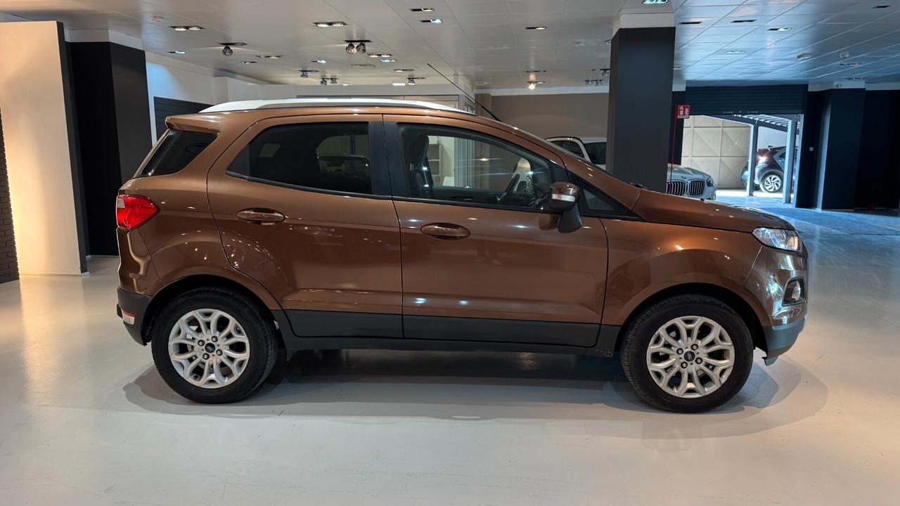 Ford EcoSport 1.5 TDCi 95 CV Titanium - 2016