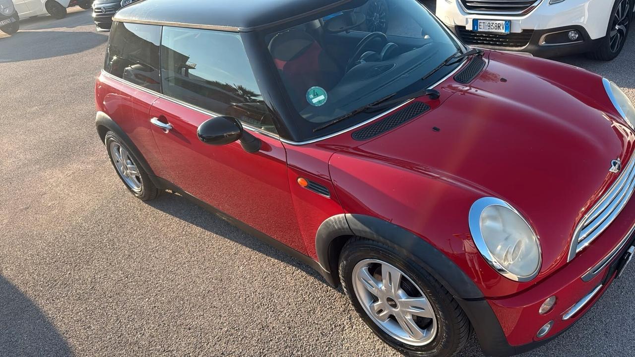Mini 1.5 One Business