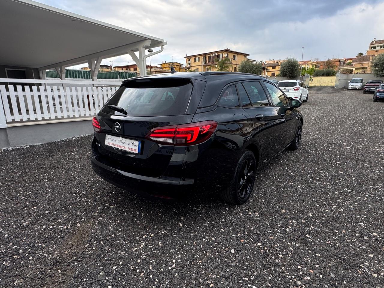 Opel Astra SPORTS TOURER