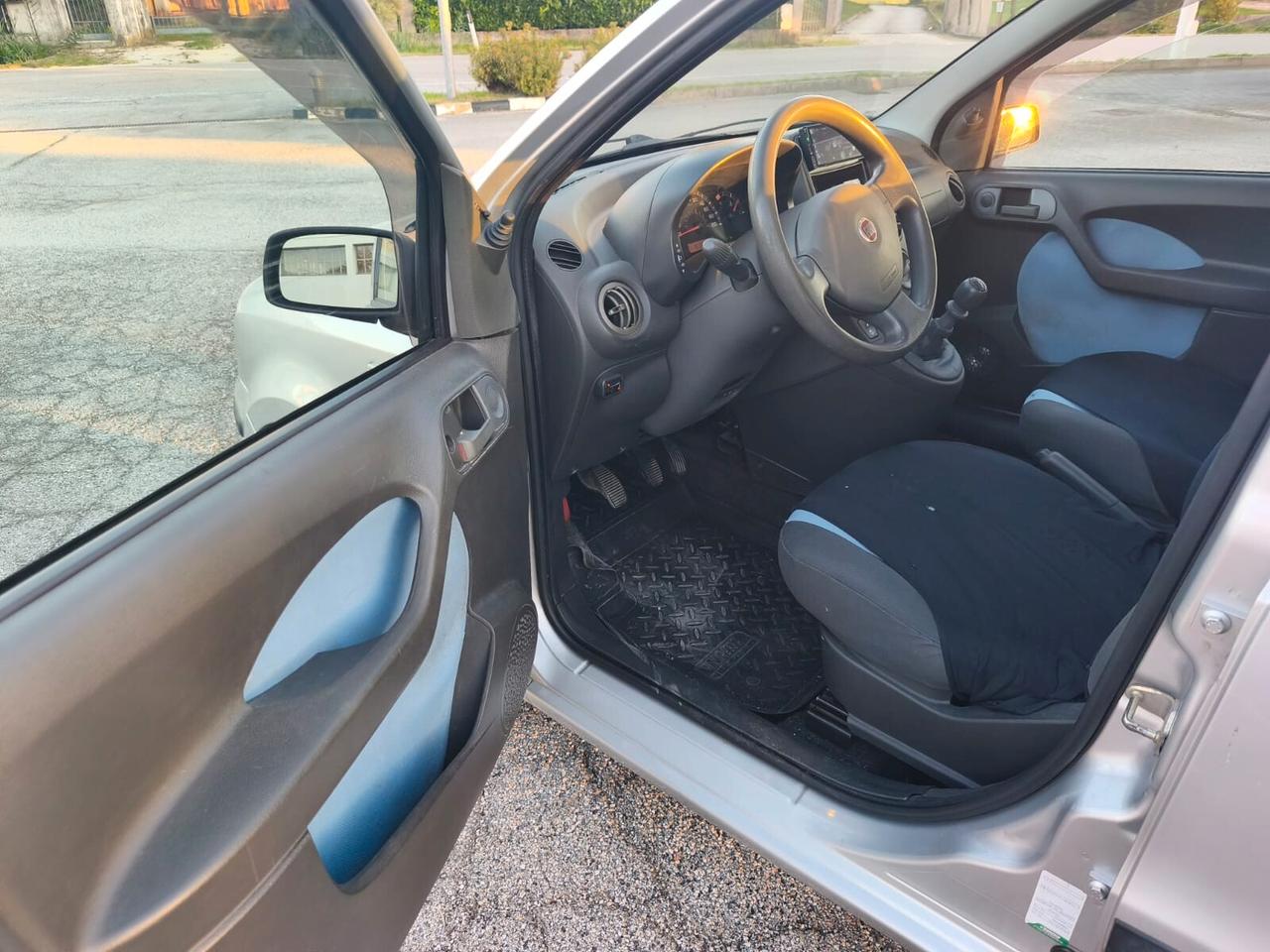 Fiat Panda 1.2 Dynamic Natural Power