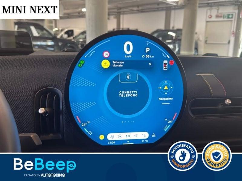 MINI Mini Electric Cabrio Mini Cabrio 2.0 C CLASSIC AUTO