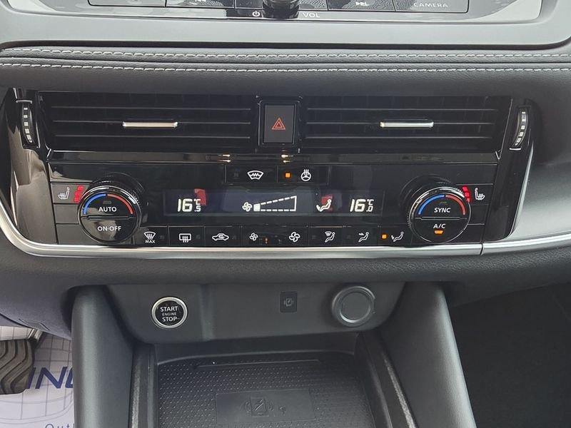 Nissan Qashqai Qashqai MHEV 158 CV Xtronic N-Connecta con BONUS EASY GO'