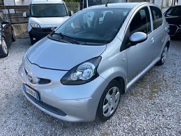 Toyota Aygo 5 PORTE