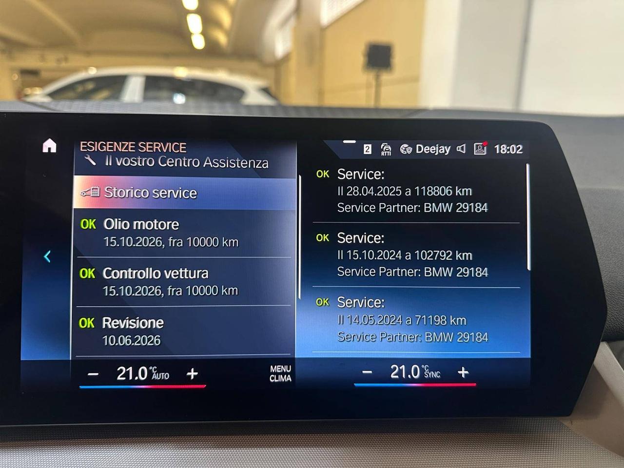 BMW Serie 2 218d Active Tourer