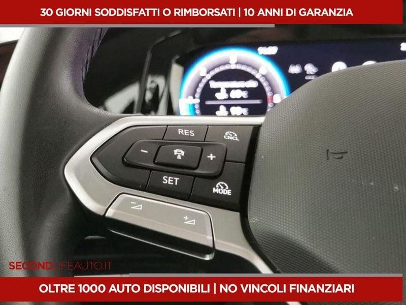 Volkswagen Golf 2.0 tdi Life 115cv