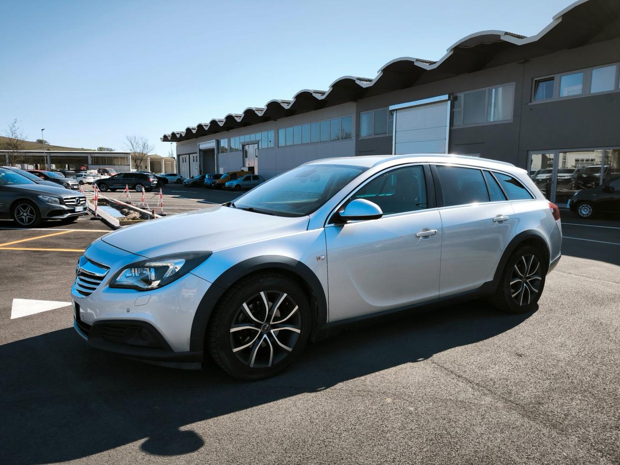 Opel Insignia 2.0 CDTI 4x4 163CV Start&Stop Country Tourer