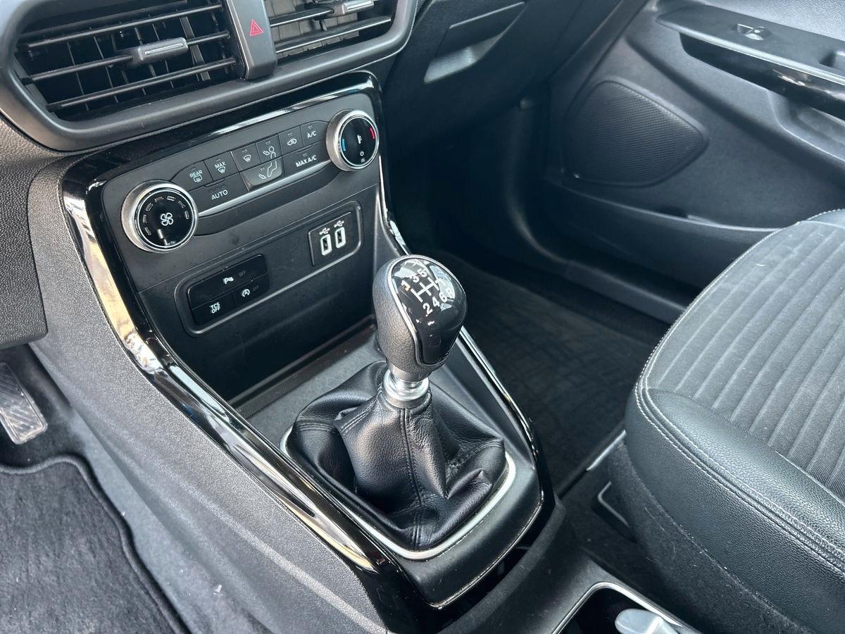 FORD ECOSPORT - Ecosport MCA Tit. 1.0 125cv Ecob 5p