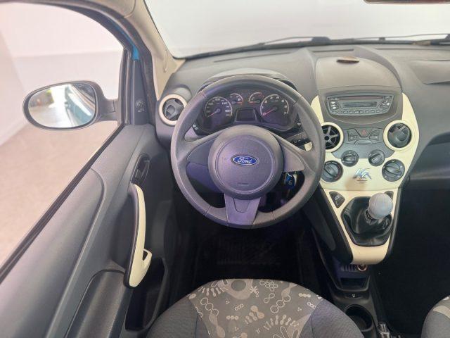FORD Ka 1.2 8V 69CV Titanium