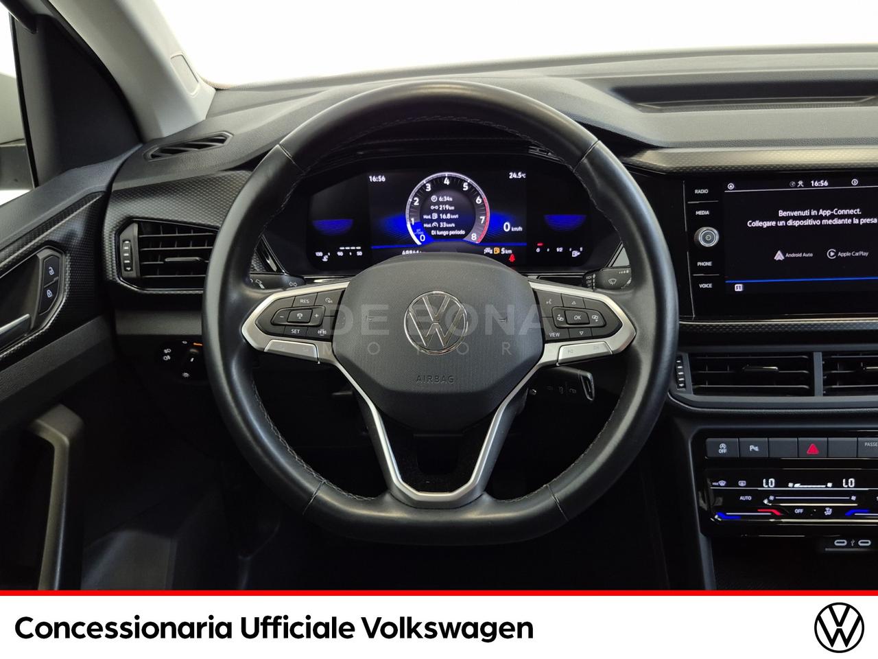 Volkswagen T-Cross 1.0 tsi style 95cv