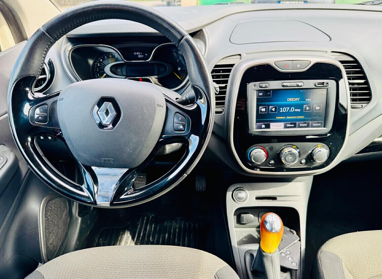 Renault Captur 0.9 TCe 12V 90 CV Start&Stop Energy R-Link