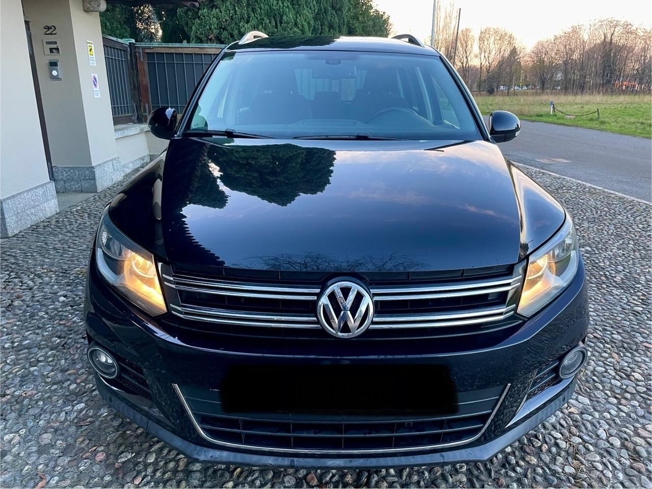 Volkswagen Tiguan 2.0 TDI 170 CV 4MOTION *UNIPRO*