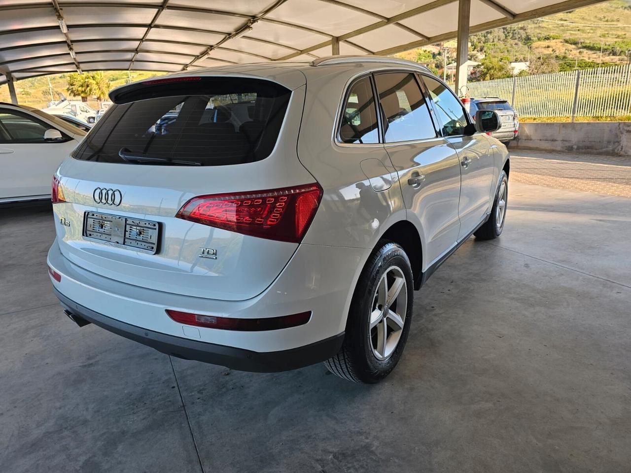 AUDI Q5 2.0TDI 143CV QUATTRO 2011