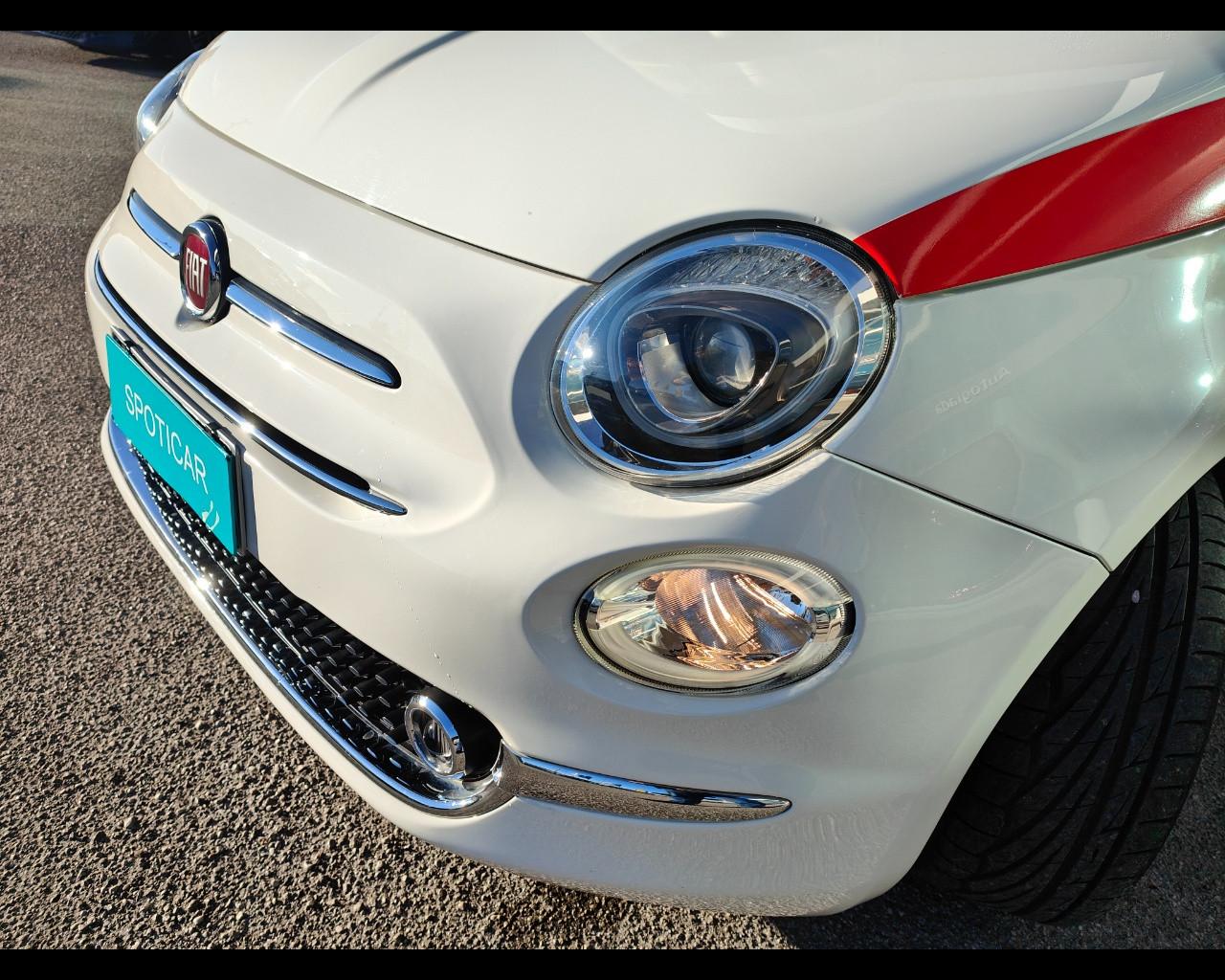 FIAT 500 (2015-->) - 500 1.2 Pop