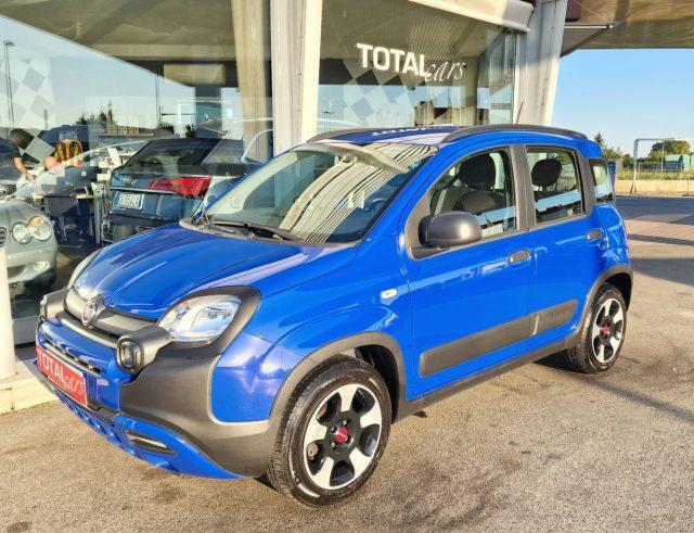 FIAT Panda 1.0 FireFly S&S Hybrid City Cross OK NEO PATENTATI