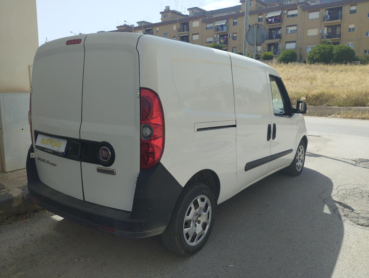 Fiat Doblò 1.6 MJT 105CV Cargo Maxi