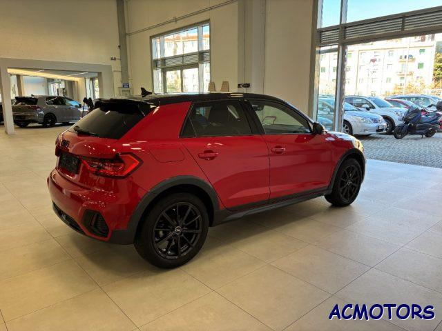 AUDI A1 allstreet 30 TFSI S tronic Identity Contrast