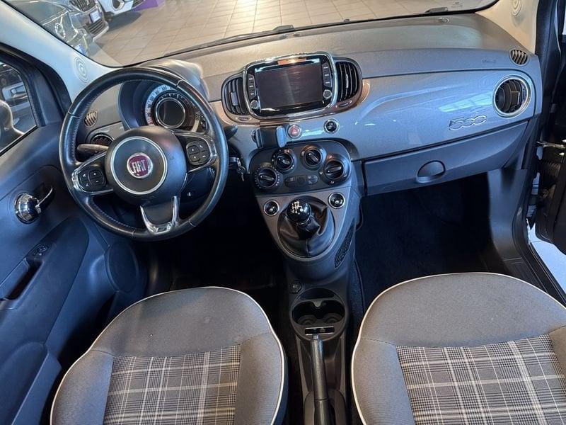 FIAT 500 1.2 69cv Pop