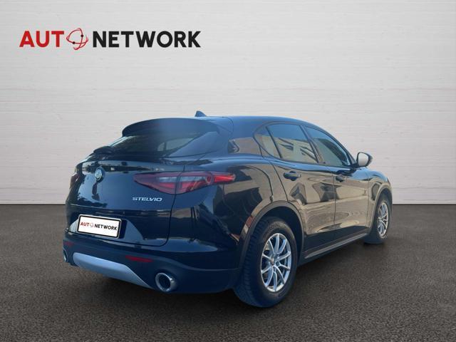 ALFA ROMEO Stelvio 2.2 Turbodiesel 190 CV AT8 RWD Business