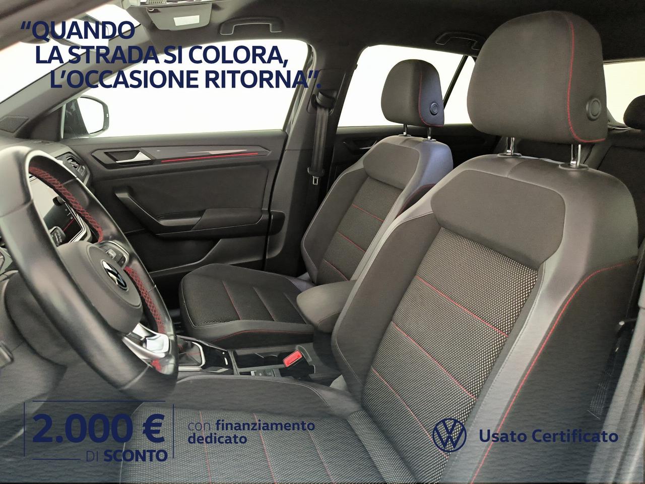 Volkswagen T-Roc 1.5 tsi sport